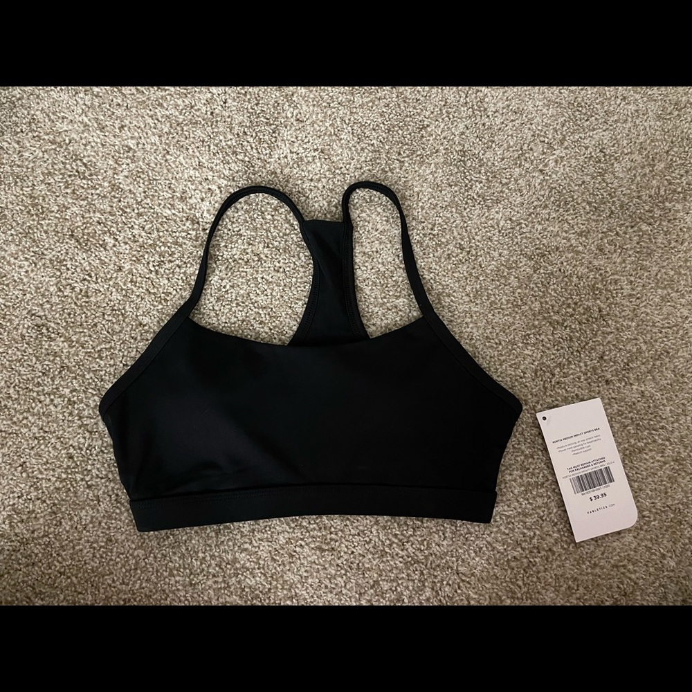 Fabletics sports bra